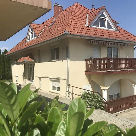 Voyage Apartments Хевіз Екстер'єр фото