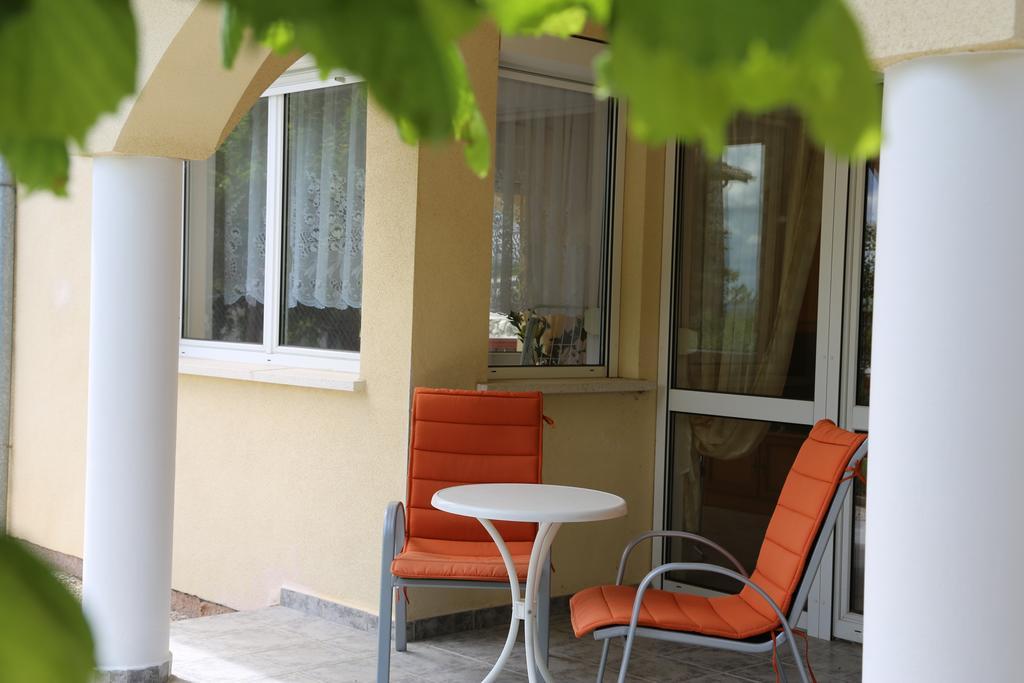 Voyage Apartments Хевіз Екстер'єр фото