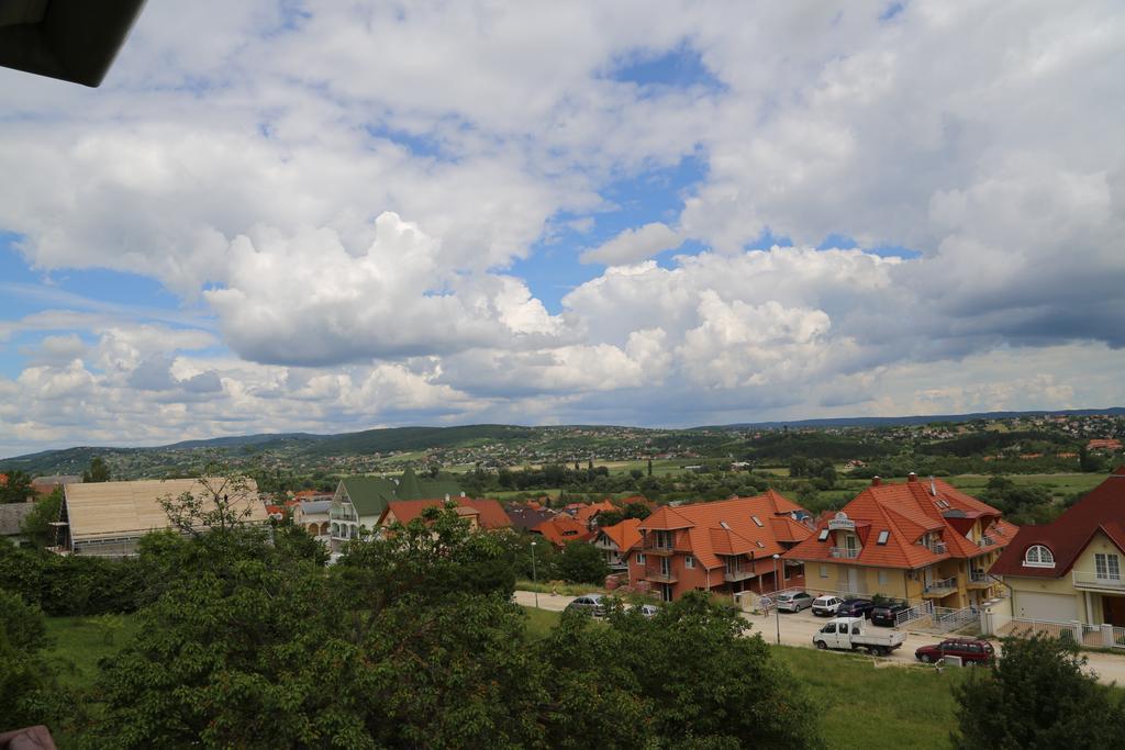 Voyage Apartments Хевіз Екстер'єр фото