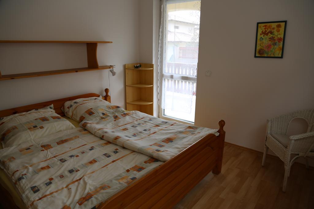 Voyage Apartments Хевіз Екстер'єр фото