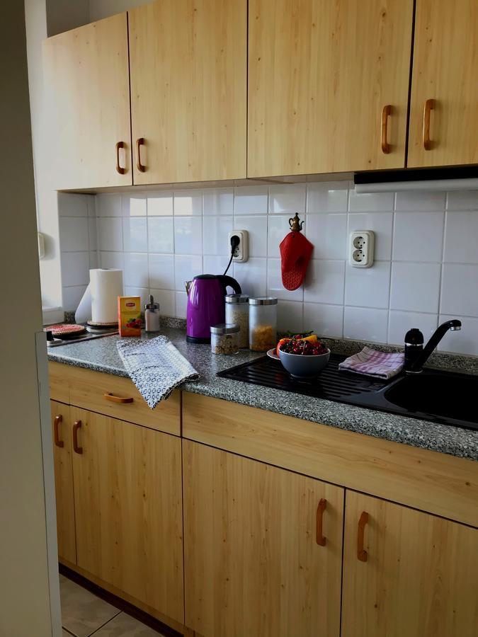 Voyage Apartments Хевіз Екстер'єр фото