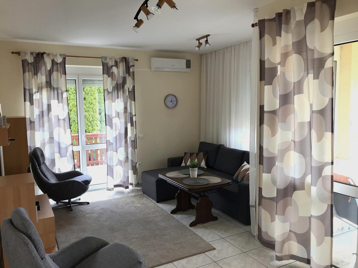 Voyage Apartments Хевіз Екстер'єр фото