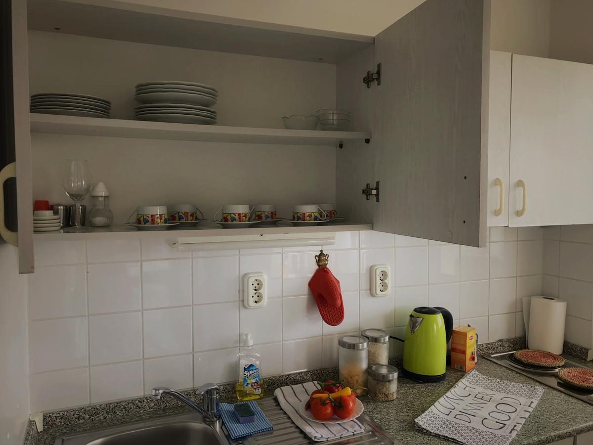 Voyage Apartments Хевіз Екстер'єр фото