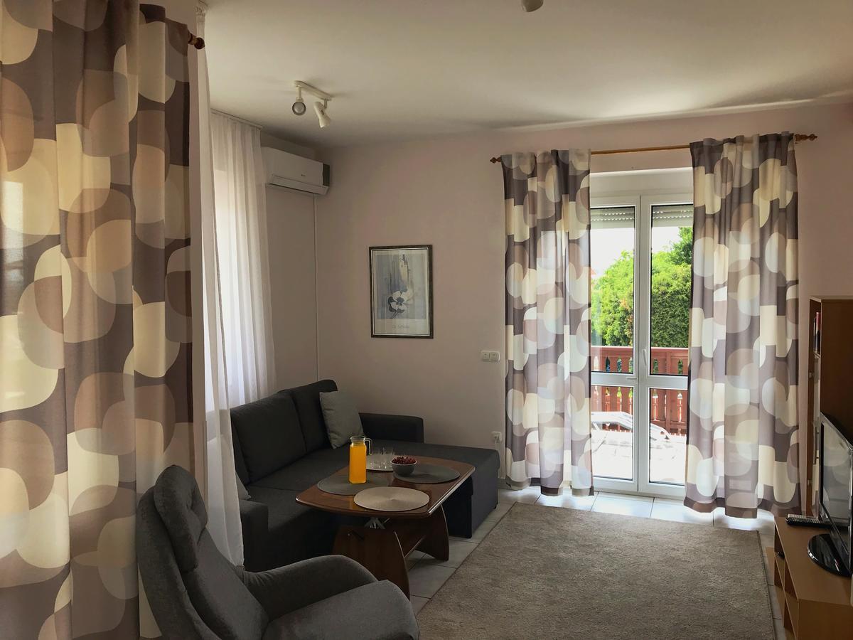 Voyage Apartments Хевіз Екстер'єр фото