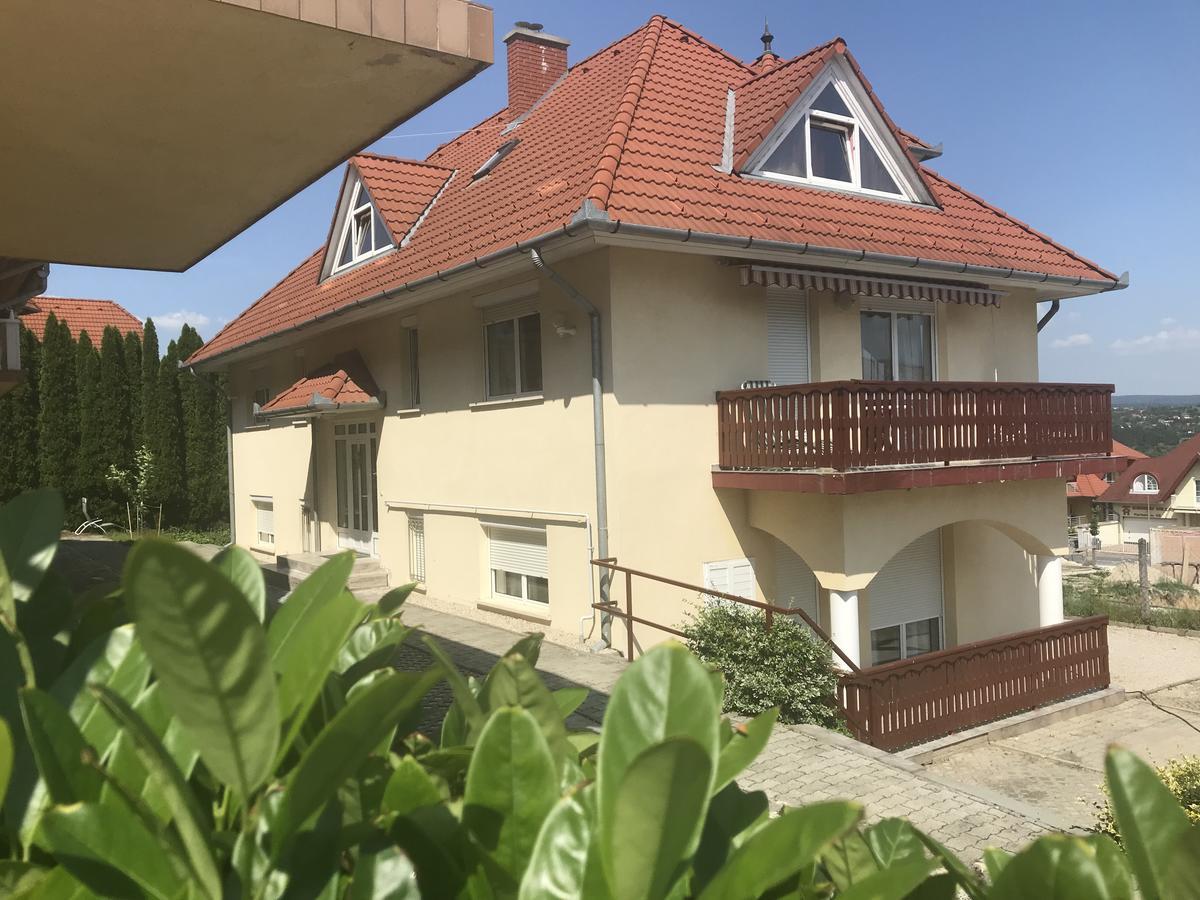 Voyage Apartments Хевіз Екстер'єр фото