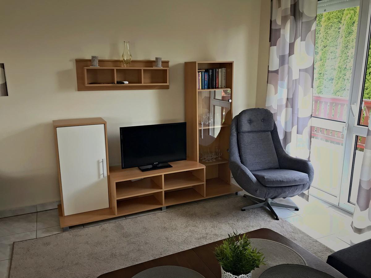 Voyage Apartments Хевіз Екстер'єр фото