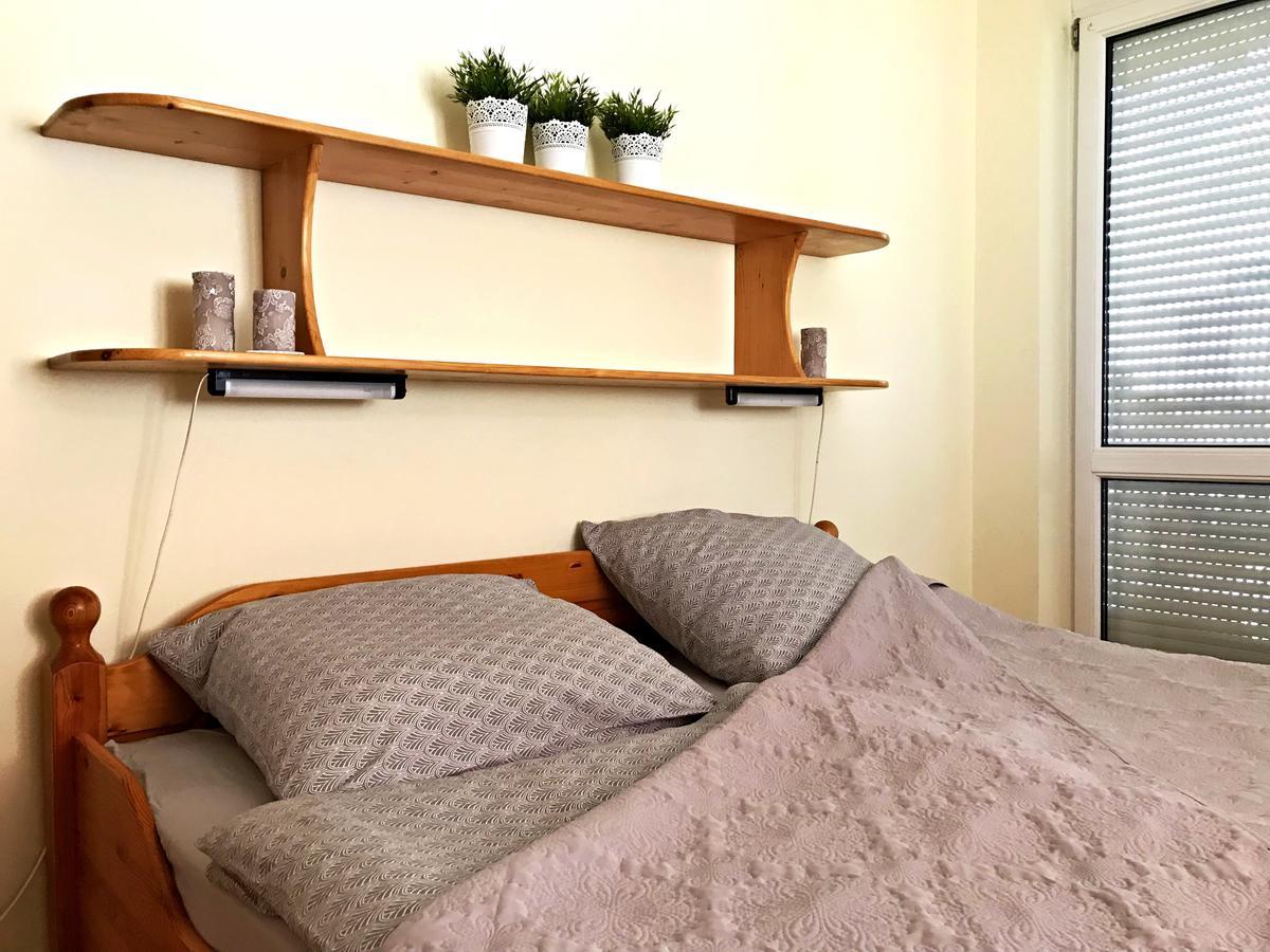 Voyage Apartments Хевіз Екстер'єр фото