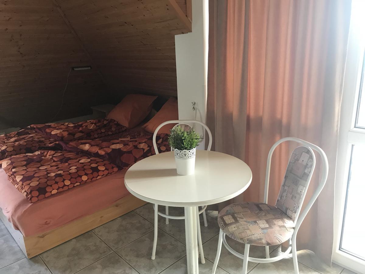 Voyage Apartments Хевіз Екстер'єр фото